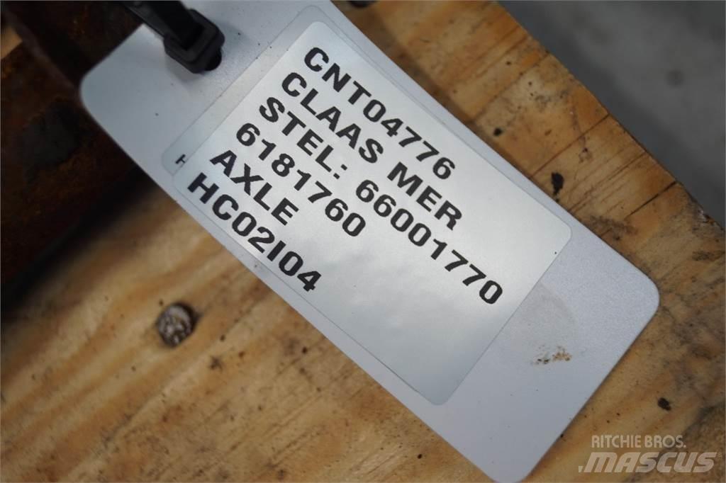 CLAAS Mercator Acessórios de ceifeiras debulhadoras