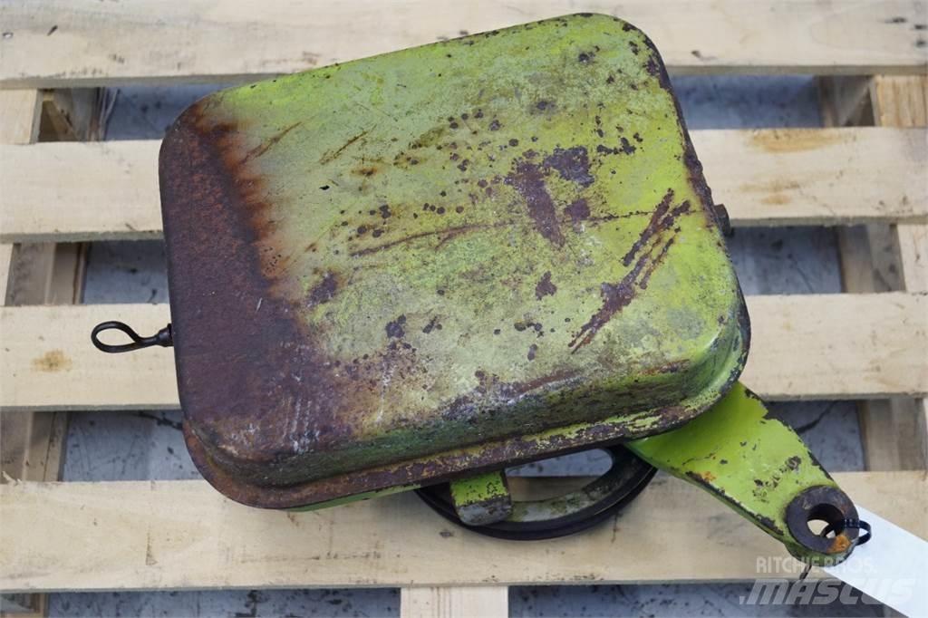 CLAAS Mercator Hidráulica