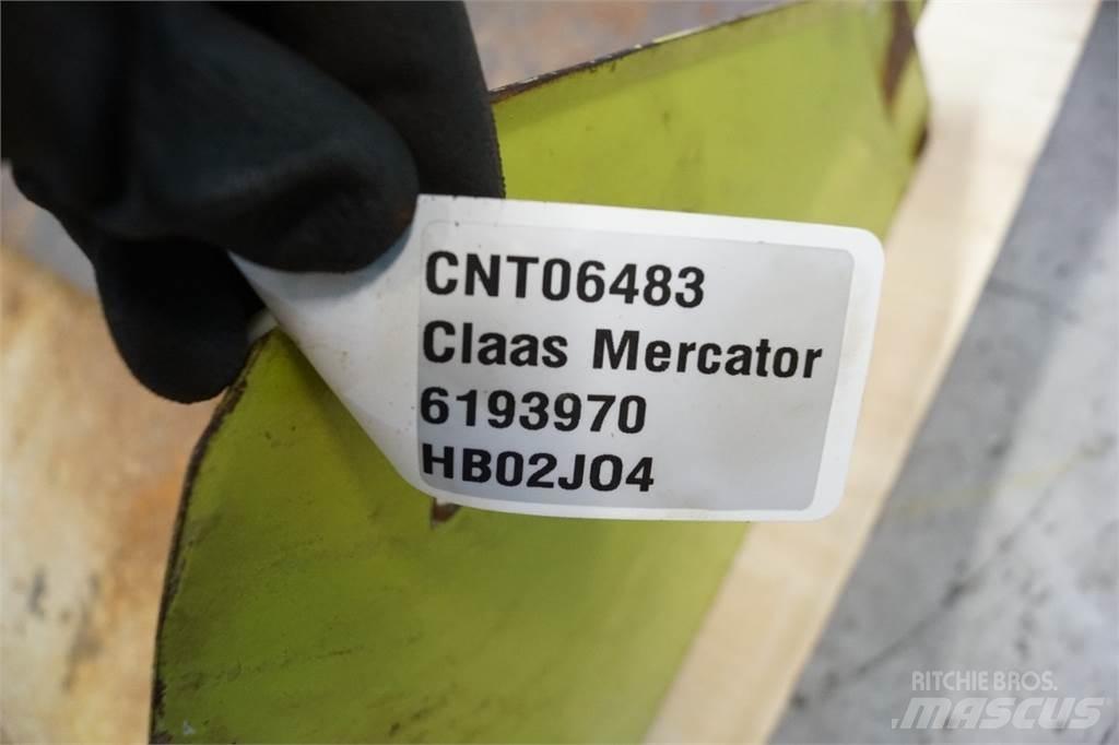 CLAAS Mercator Espalhadores de areia e sal