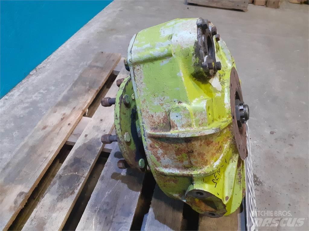CLAAS Senator Acessórios de ceifeiras debulhadoras