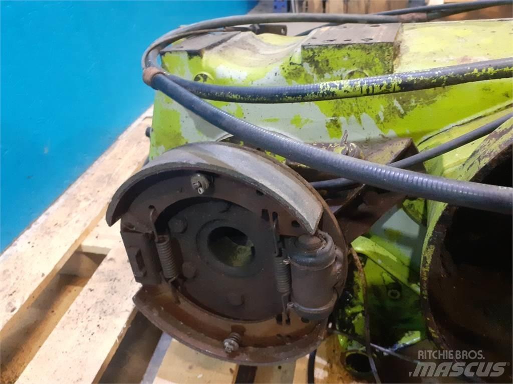 CLAAS Senator Transmissăo