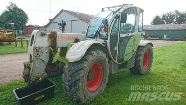 CLAAS Targo K70 Manipulador telescópico
