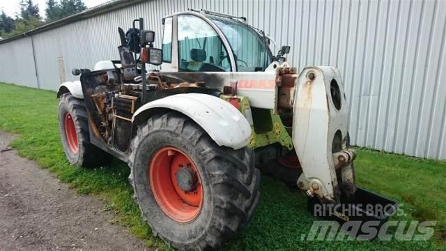 CLAAS Targo K70 Manipulador telescópico