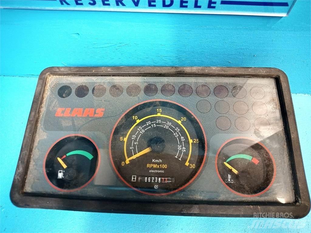 CLAAS Targo K70 Electrónica
