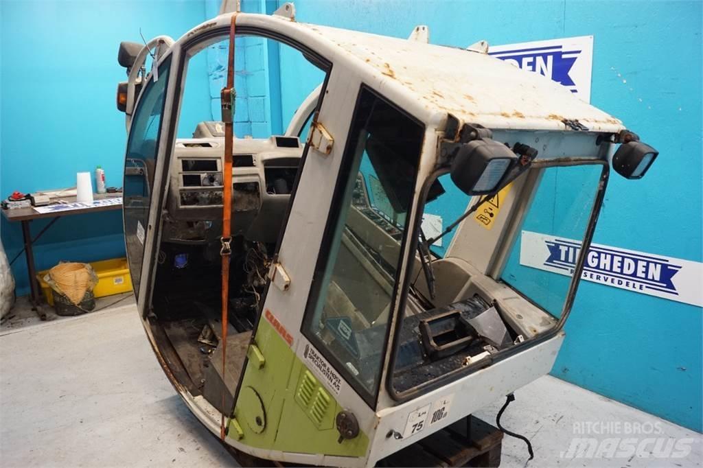 CLAAS Targo K70 Cabina