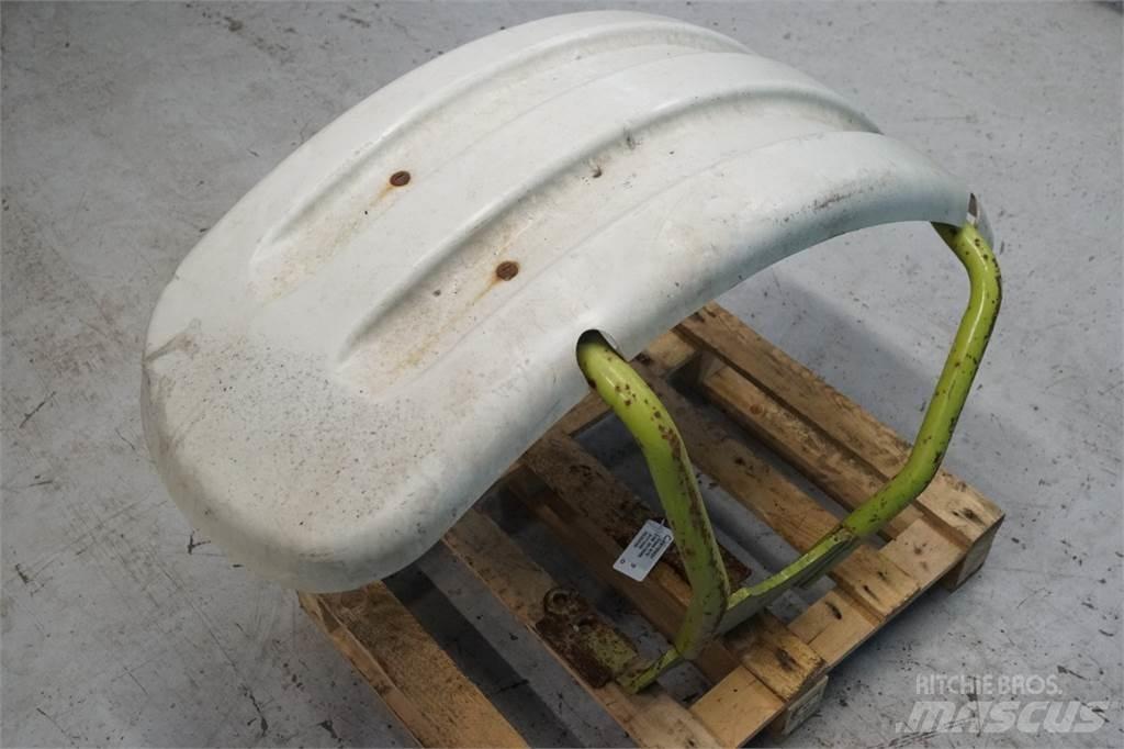 CLAAS Targo K70 Baldes crivo