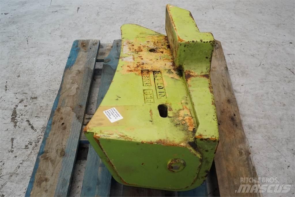 CLAAS Targo K70 Baldes crivo