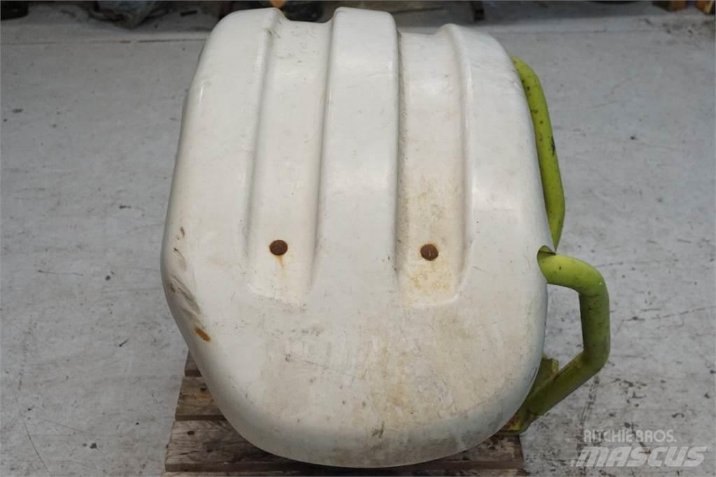 CLAAS Targo K70 Baldes crivo