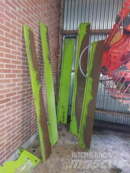 CLAAS V1230 Acessórios de ceifeiras debulhadoras