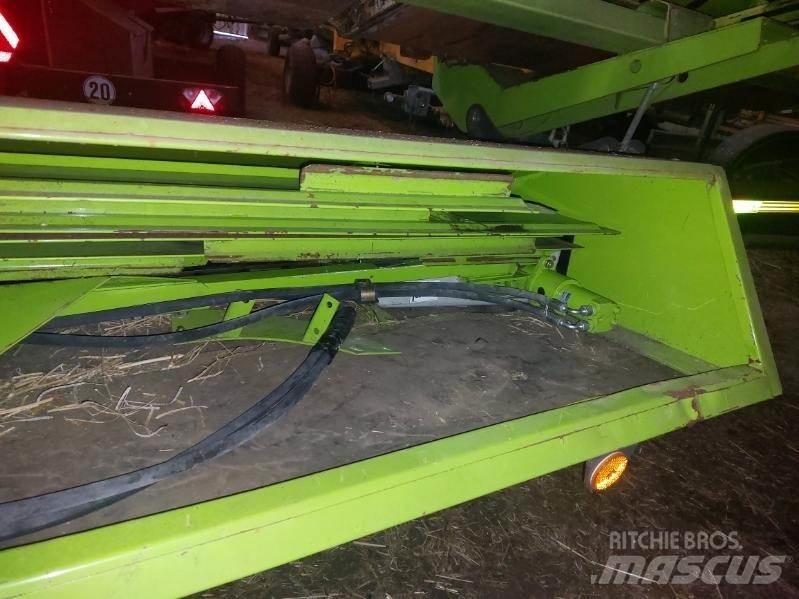 CLAAS V1230 Acessórios de ceifeiras debulhadoras
