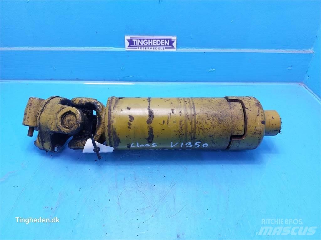 CLAAS V1350 Acessórios de ceifeiras debulhadoras