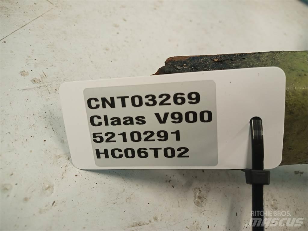 CLAAS V900 Acessórios de ceifeiras debulhadoras