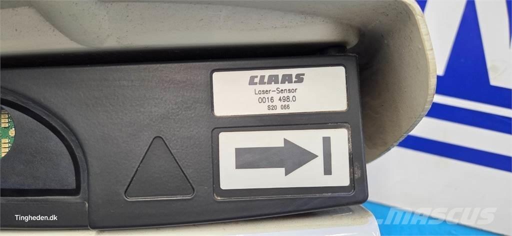 CLAAS V900 Electrónica