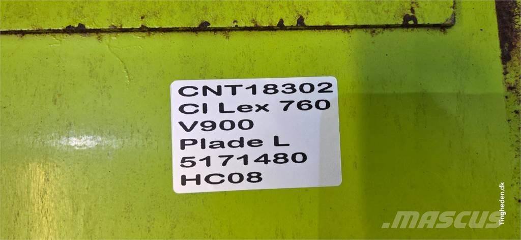 CLAAS V900 Acessórios de ceifeiras debulhadoras