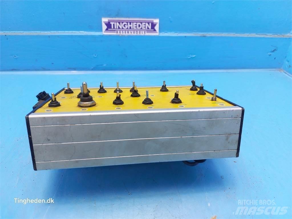 Danfoil  Alimentadores de misturadoras