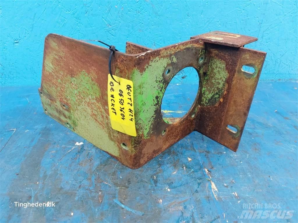 Deutz 1124 Acessórios de ceifeiras debulhadoras