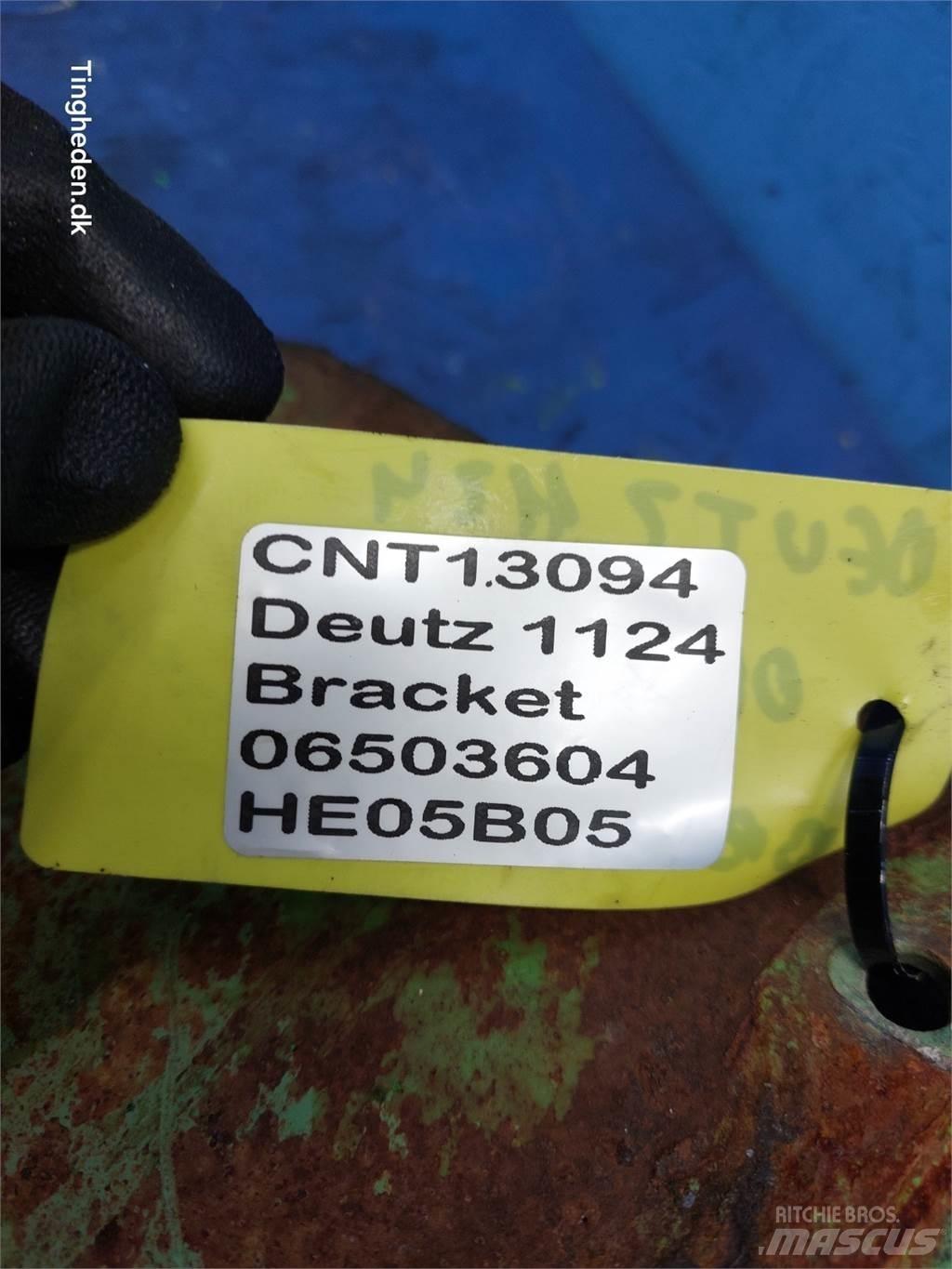 Deutz 1124 Acessórios de ceifeiras debulhadoras