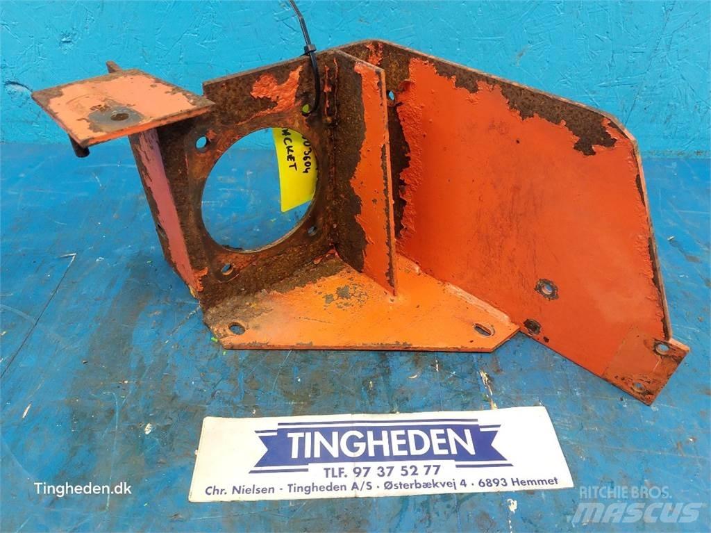 Deutz 1124 Acessórios de ceifeiras debulhadoras