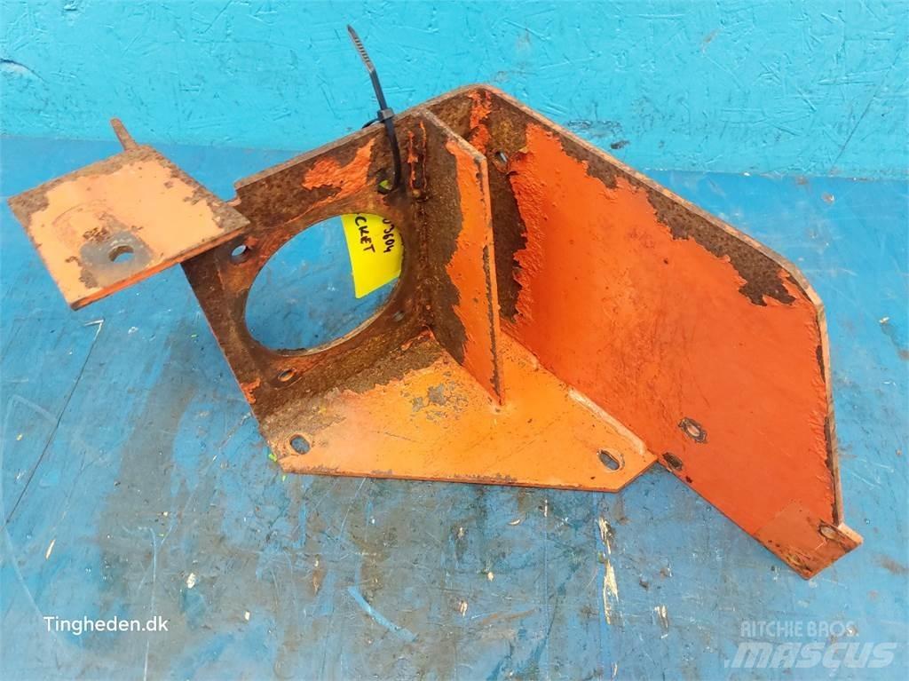 Deutz 1124 Acessórios de ceifeiras debulhadoras