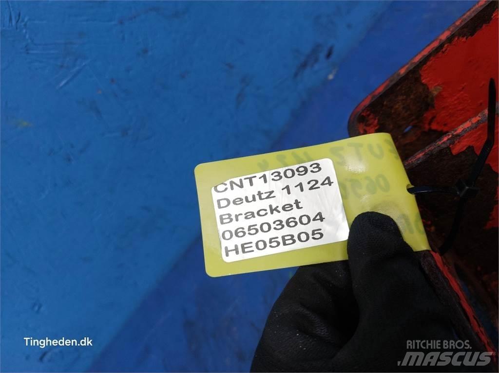 Deutz 1124 Acessórios de ceifeiras debulhadoras