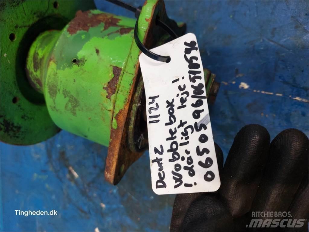 Deutz 1124 Acessórios de ceifeiras debulhadoras