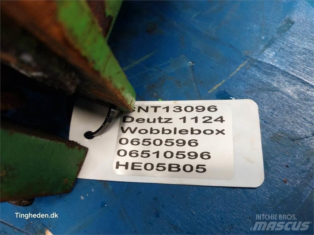 Deutz 1124 Acessórios de ceifeiras debulhadoras