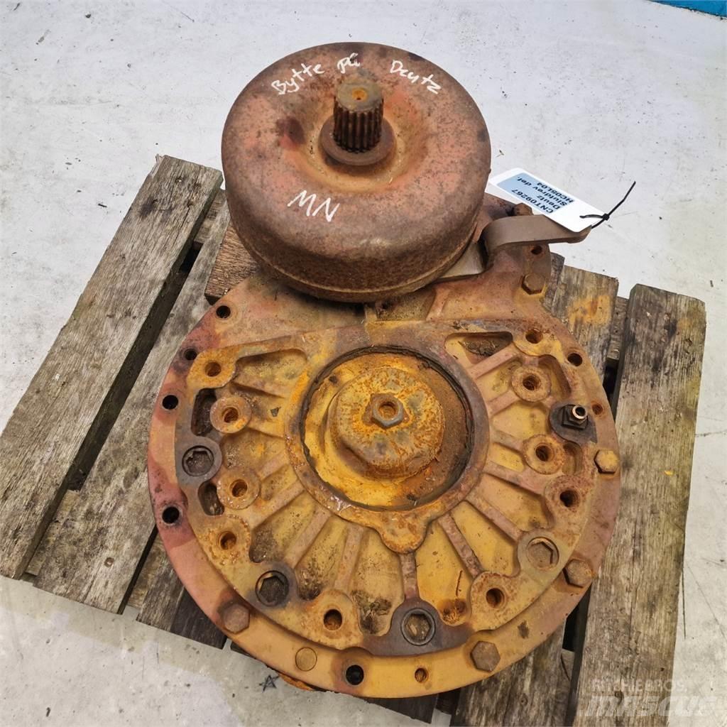 Deutz 2680 Acessórios de ceifeiras debulhadoras