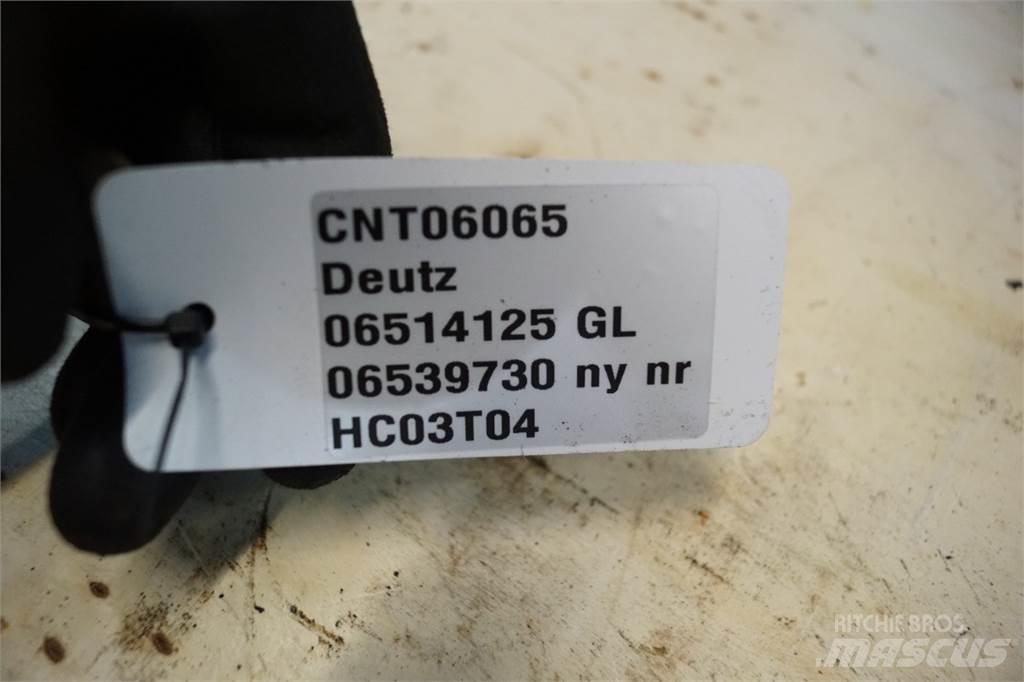 Deutz 3610 Acessórios de ceifeiras debulhadoras