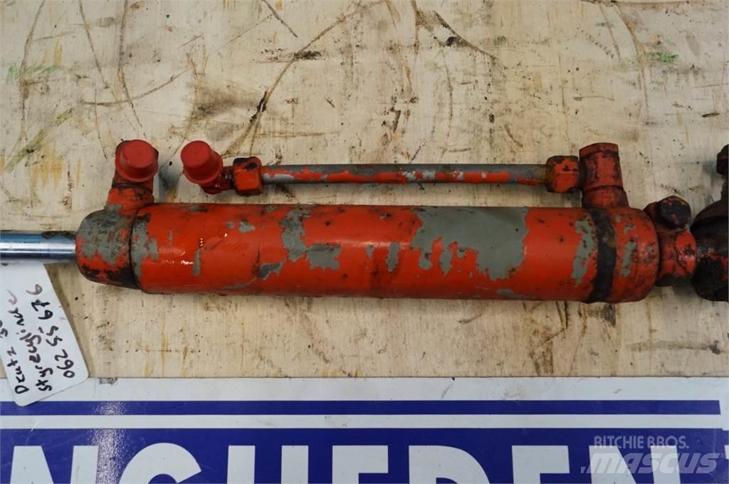 Deutz 3610 Acessórios de ceifeiras debulhadoras