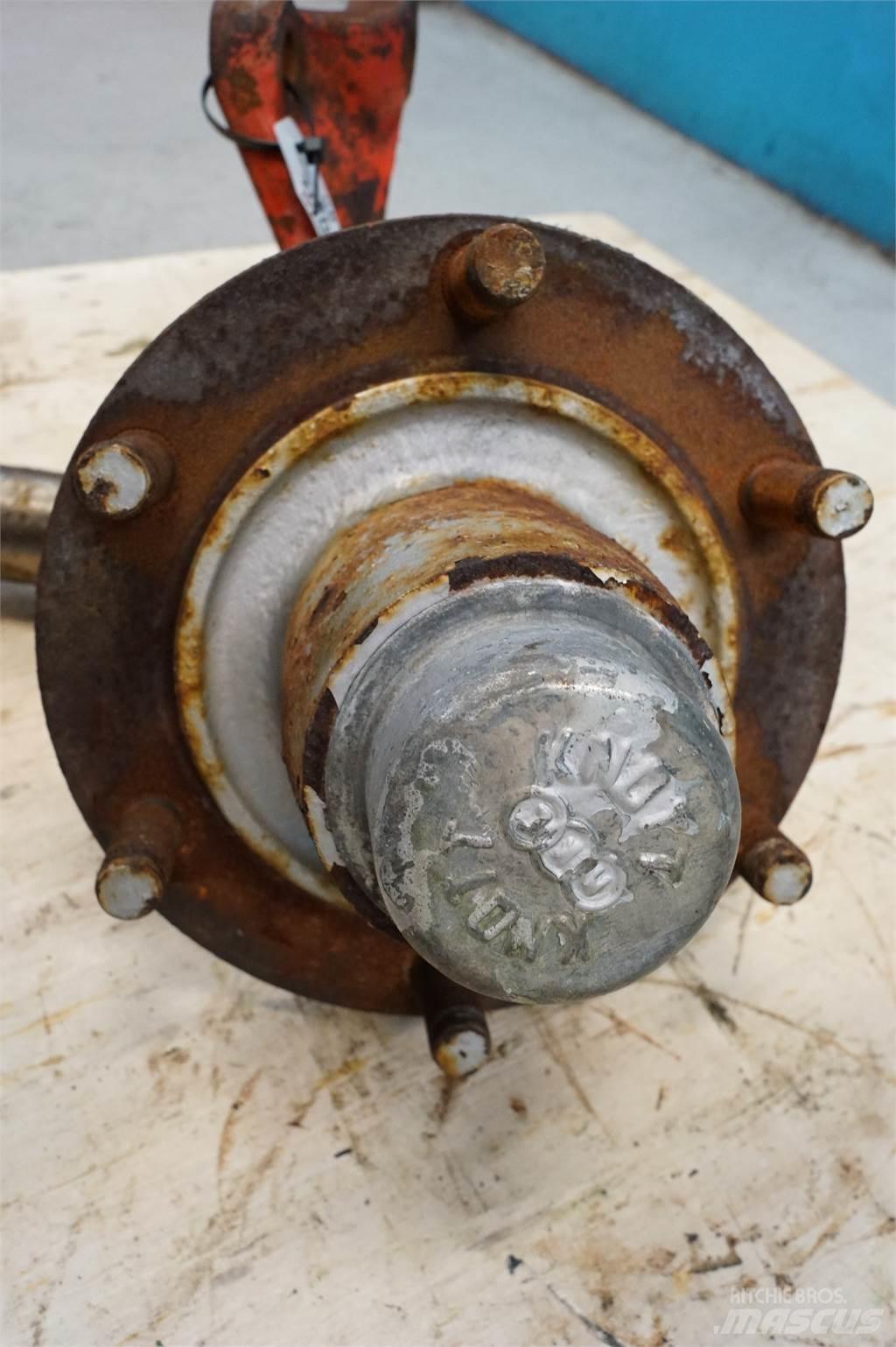 Deutz 3610 Acessórios de ceifeiras debulhadoras