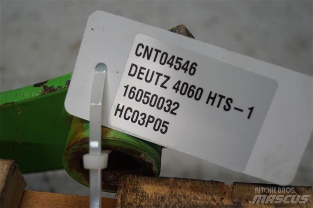 Deutz 4060 Acessórios de ceifeiras debulhadoras