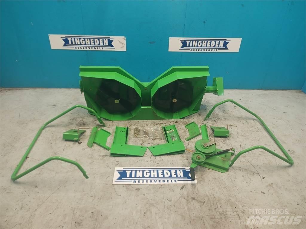 Deutz 4075 Acessórios de ceifeiras debulhadoras