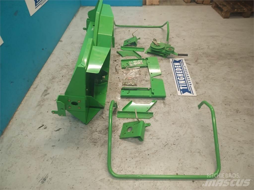 Deutz 4075 Acessórios de ceifeiras debulhadoras