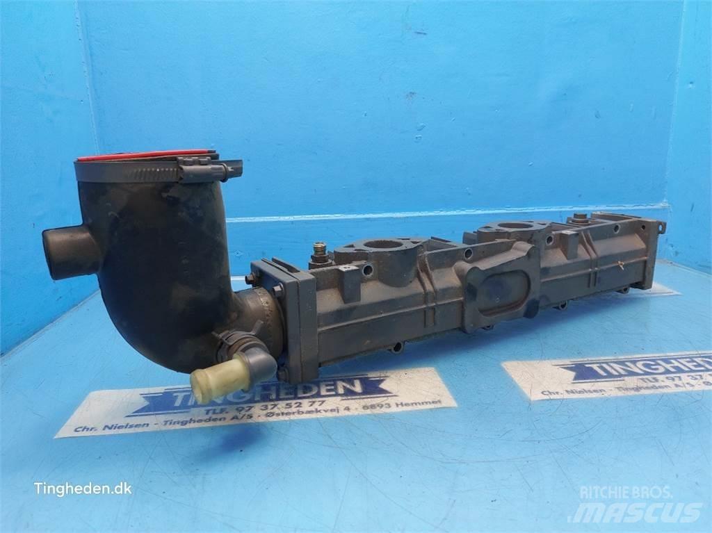 Deutz BF4M1012C Motores agrícolas