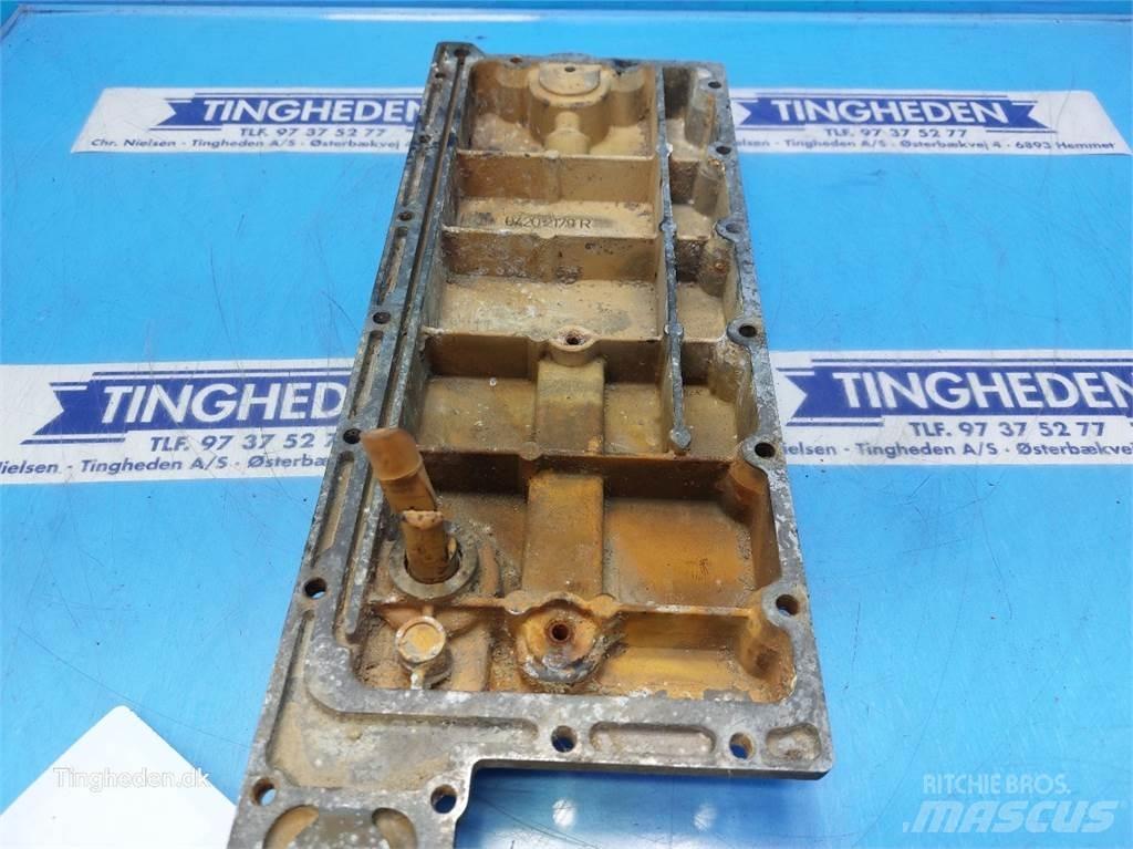 Deutz BF4M1012C Motores agrícolas
