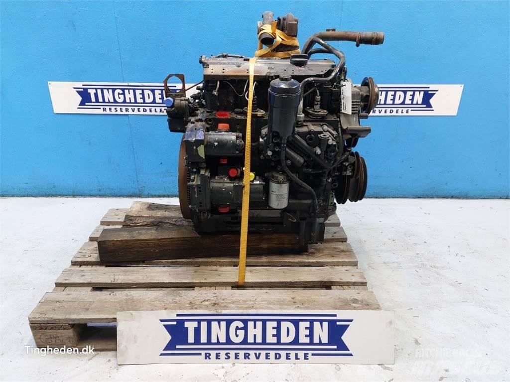 Deutz BF4M1012EC Motores agrícolas