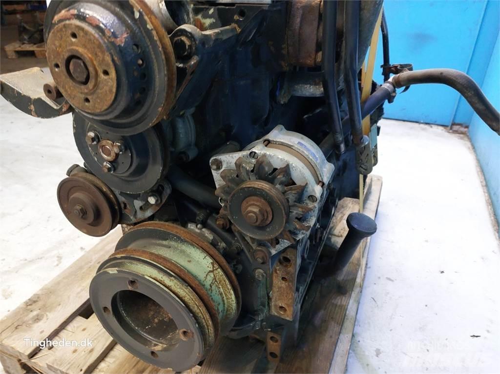 Deutz BF4M1012EC Motores agrícolas