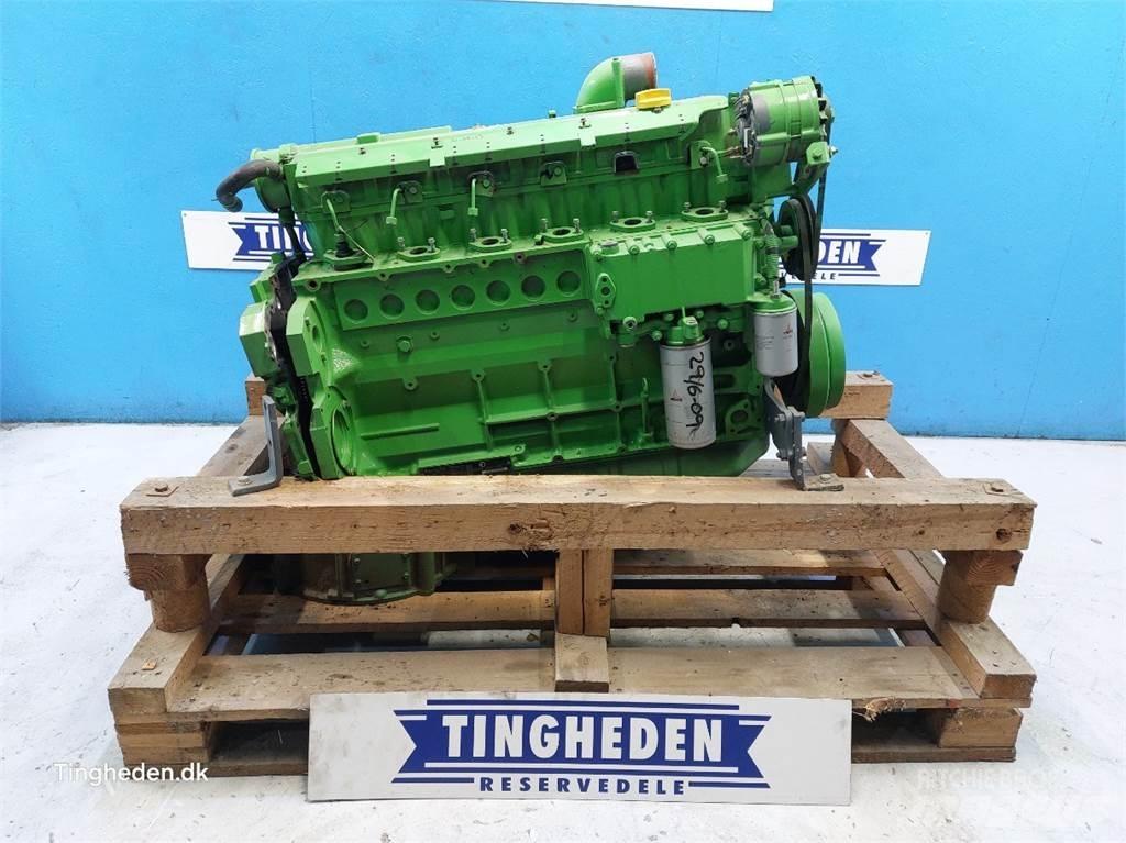 Deutz BF6M1013FC Motores agrícolas