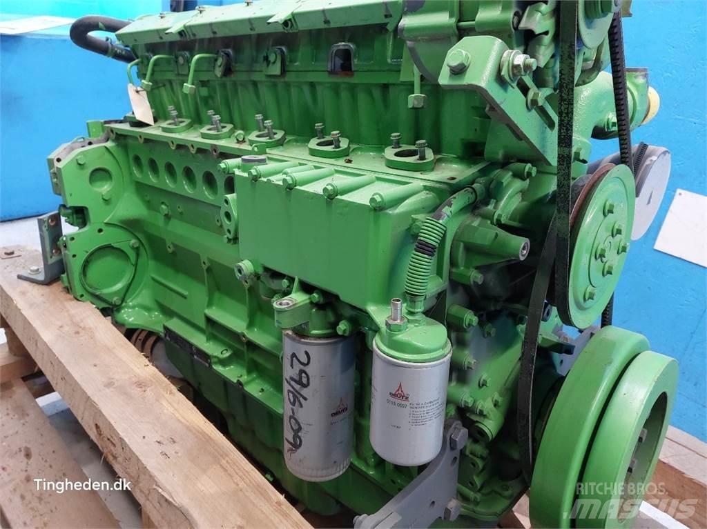 Deutz BF6M1013FC Motores agrícolas