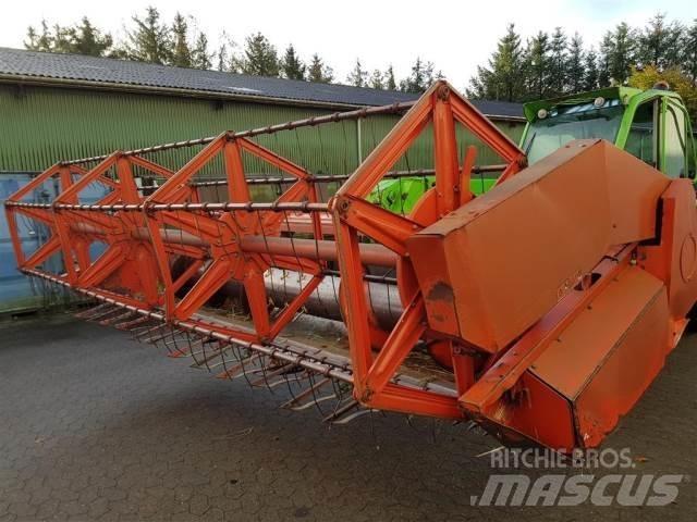 Deutz-Fahr 14 Acessórios de ceifeiras debulhadoras