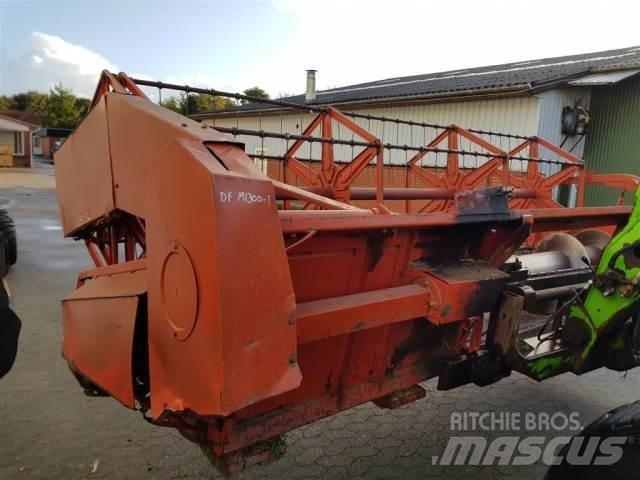 Deutz-Fahr 14 Acessórios de ceifeiras debulhadoras