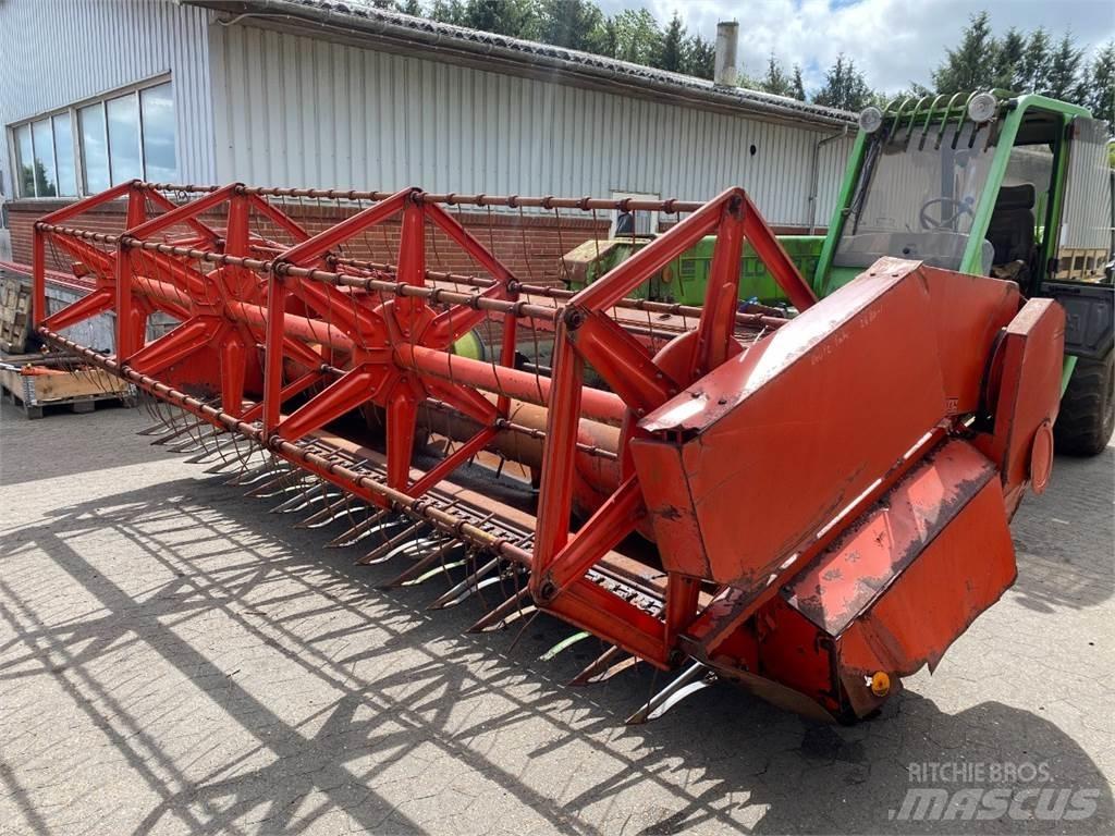 Deutz-Fahr 14 Acessórios de ceifeiras debulhadoras