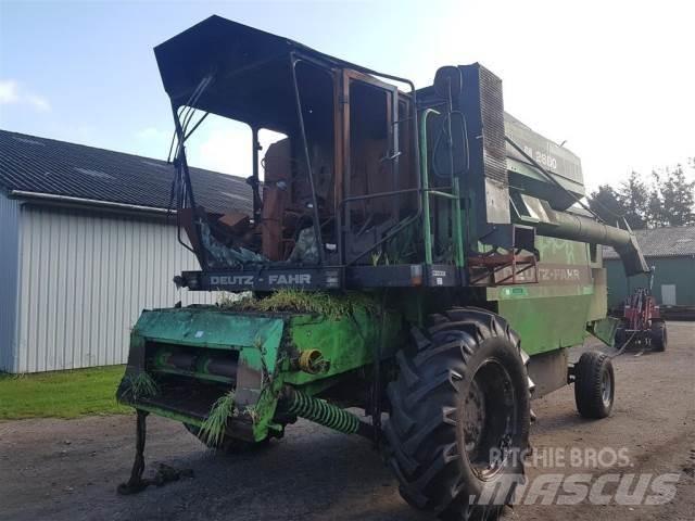 Deutz-Fahr M2680 Ceifeiras debulhadoras