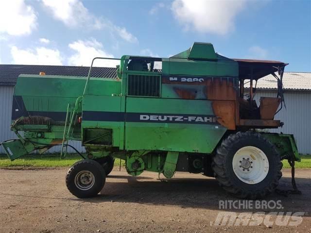 Deutz-Fahr M2680 Ceifeiras debulhadoras