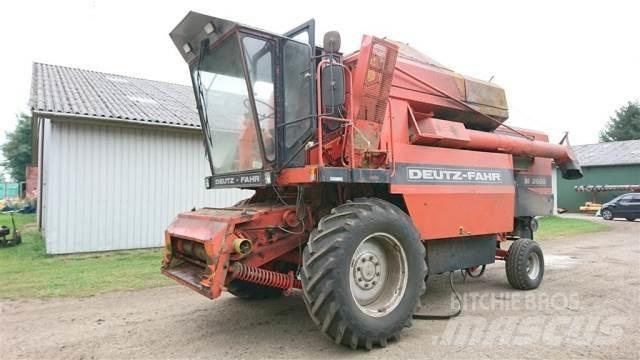 Deutz-Fahr M2680 Ceifeiras debulhadoras