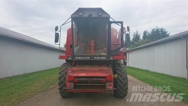 Deutz-Fahr M2680 Ceifeiras debulhadoras
