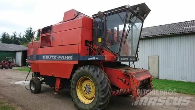 Deutz-Fahr M2680 Ceifeiras debulhadoras