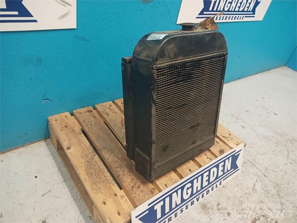 Dronningborg 900 Radiadores máquinas agrícolas