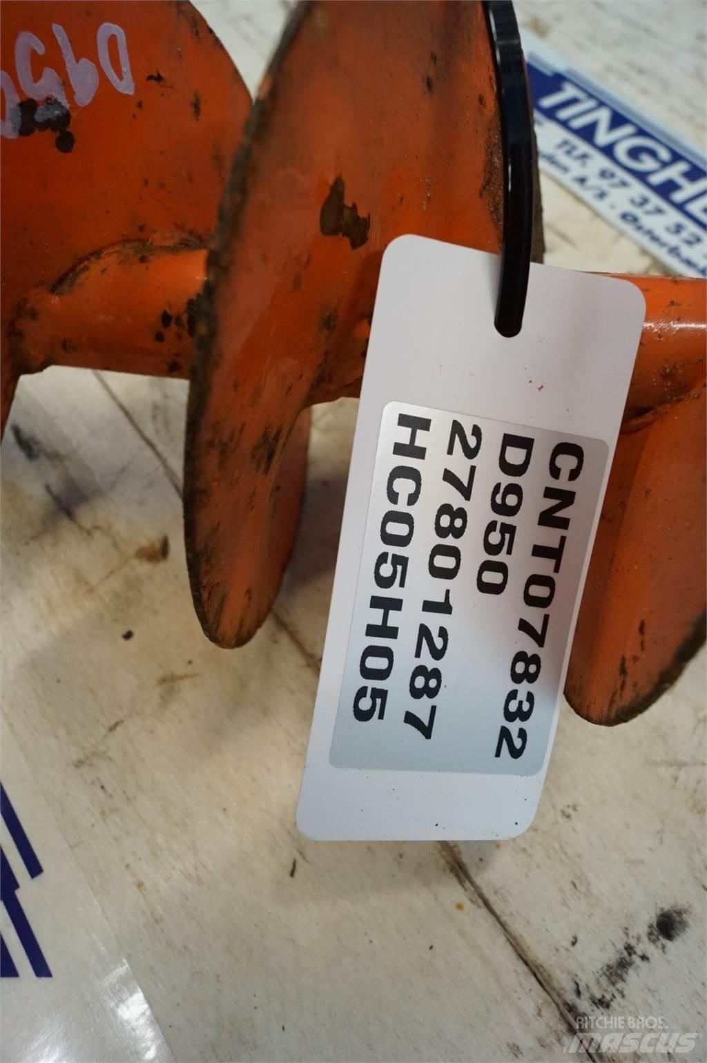 Dronningborg 950 Espalhadores de areia e sal