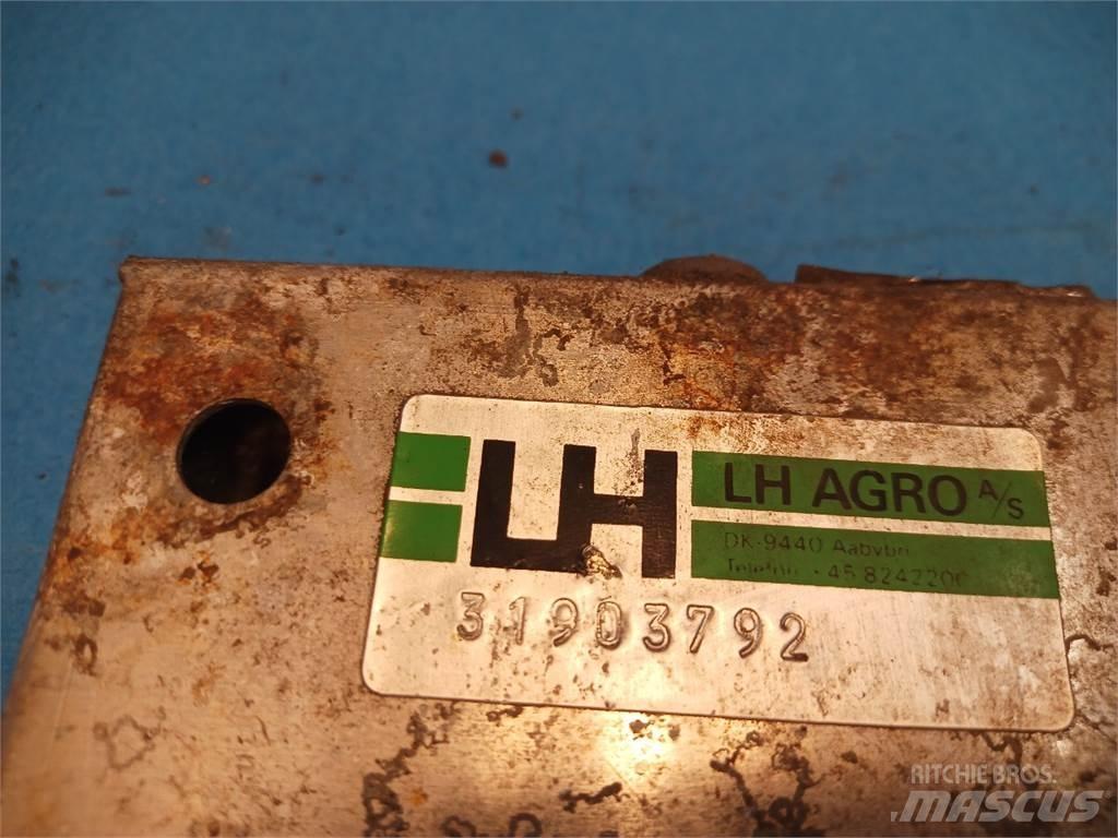 Dronningborg LH Electrónica